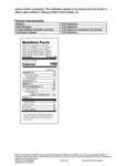 Light Red Kidney Beans Nutrition