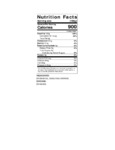 Lee Kum Kee Chili Oil Nutrition Information