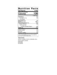 Lee Kum Kee Gluten Free Dark Soy Sauce Nutrition Information