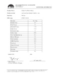 Lee Kum Kee Gluten Free Hoisin Sauce Nutrition Information