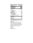 Lee Kum Kee Less Sodium Soy Sauce Nutrition Information