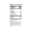 Lee Kum Kee Mushroom Bouillon Soup Base Nutrition Information