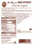 Nutrition / Ingredient Label Nutrition / Ingredient Label