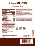 Nutrition / Ingredient Label