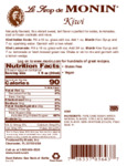 Nutrition / Ingredient Label Nutrition / Ingredient Label