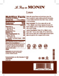 Nutrition / Ingredient Label Nutrition / Ingredient Label