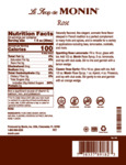 Nutrition / Ingredient Label Nutrition / Ingredient Label