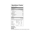 Dry Roasted Unsalted Macadamia Nuts Nutrition Information