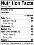 Nutrition
