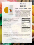mango nutrition perfect puree