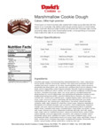Annie's Marshmallow Cookie Dough Nutrition Annie's Marshmallow Cookie Dough Nutrition