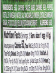 Martin's Quality Eggs - Pickled Buffalo Nutrition