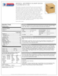 McCormick Culinary Bacon Flavored Bits 13 oz. Nutrition Information