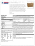 McCormick Culinary Bacon Flavored Bits 3.5 lb. Nutrition Information