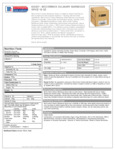 McCormick Culinary Barbecue Spice 18 oz. Nutrition Information McCormick Culinary Barbecue Spice 18 oz. Nutrition Information