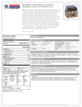 McCormick Culinary Crushed Chipotle Pepper 16 oz. Nutrition Information McCormick Culinary Crushed Chipotle Pepper 16 oz. Nutrition Information