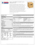 McCormick Culinary Fajita Marinade and Seasoning 30 oz. Nutrition Information McCormick Culinary Fajita Marinade and Seasoning 30 oz. Nutrition Information