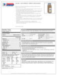 McCormick Culinary Greek Seasoning 23 oz. Nutrition Information