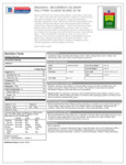 McCormick Salt-Free Classic Seasoning Blend 0.8 Gram Packet Nutrition Information