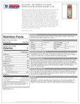 McCormick 16 oz. Moroccan Seasoning Blend Nutrition Information McCormick 16 oz. Moroccan Seasoning Blend Nutrition Information