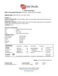 Mike's Amazing Deli Mustard Packet Nutrition Mike's Amazing Deli Mustard Packet Nutrition
