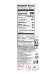MILK COCONUT VANILLA 32 OZ. 12CASE SO DELICIOUS Nutrition