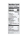 Milkadamia Lightly Sweetened Milk Nutrition