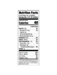 Milkadamia Unsweetened Milk Nutrition
