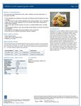 Minh Vegetable Egg Rolls Nutrition Information