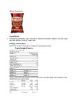 Nutrition