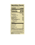 Miss Vickies Sea Salt Kettle Cooked Chips Nutrition