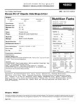 87610253 Nutrition