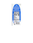 Nutrition / Ingredient Label