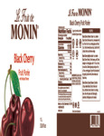 Monin Black Cherry Puree Nutrition Monin Black Cherry Puree Nutrition