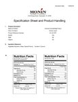 Nutrition