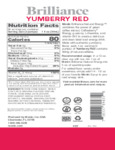 Monin Yumberry Nutrition