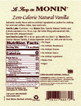 Nutrition / Ingredient Label Nutrition / Ingredient Label