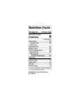 Regal MSG Nutrition