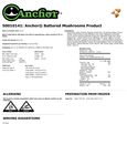 McCain 2.5 lb. Bag Anchor Battered Mushrooms