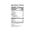 Musselman's Apple Cider Nutrition Information