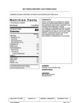 Nutrition