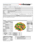 711NERDSRNBW Nutrition Sheet 711NERDSRNBW Nutrition Sheet