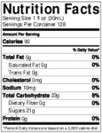 Nutrition