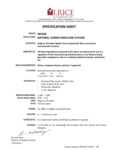 Nat Lemon Emulsion - WILEM Nutrition