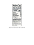 Numilk Almond Nutrition