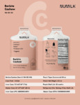 Numilk Cashew Nutrition