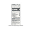 Numilk Oat Nutrition Numilk Oat Nutrition
