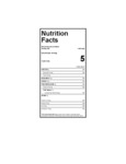  115FTCGFBOR_Nutrition
