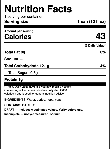 nutrition-label-sunbeam-pilsner