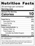 Nutrition - 115FTCGBBORG - Blood Orange